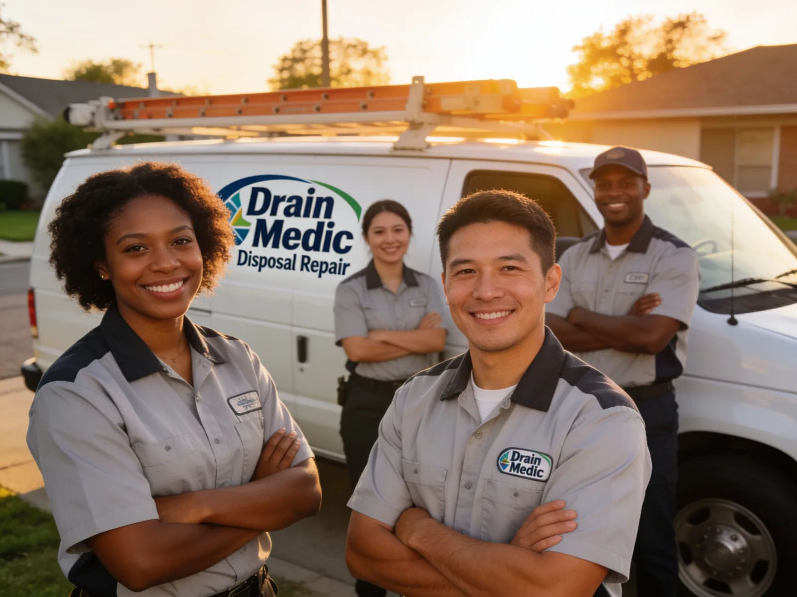 Garbage Disposal Repair company in Oakwood, OK